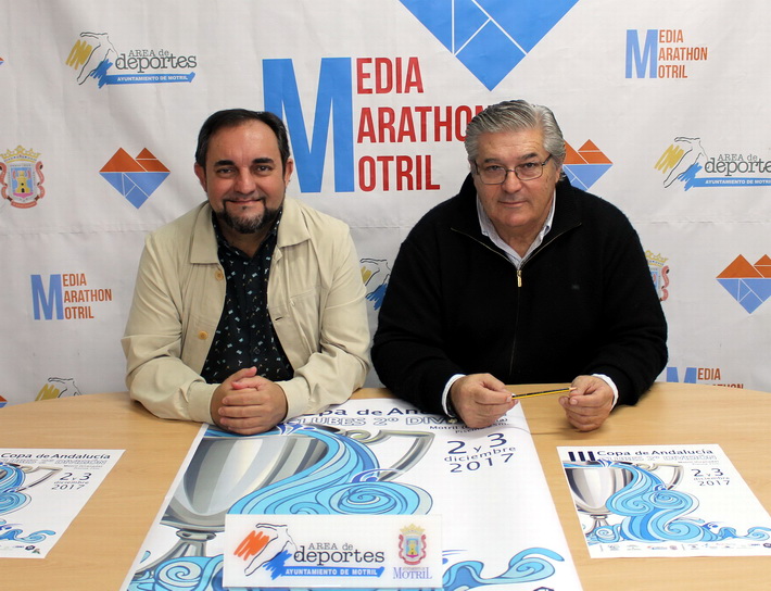 Motril acogerá este fin de semana la tercera Copa de Andalucía de Natación de Clubes de Segunda División